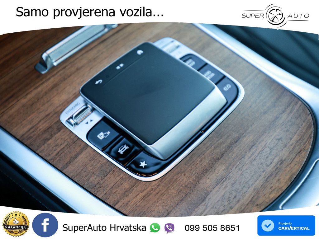 Mercedes G 580 EQ Long 116 kWh (587 KS) 4MATIC Superior LED+GR SJED+ACC