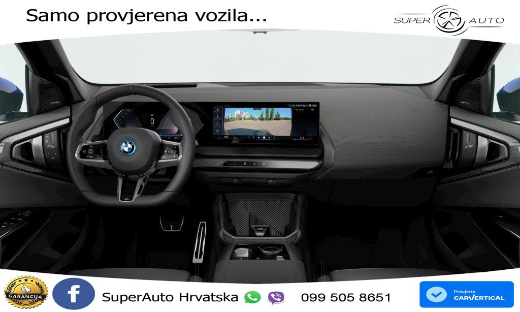 BMW X3 30e xDrive Steptronic M Sport