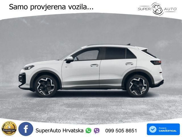Volkswagen T-Roc 1.5 eTSI (150 KS)  DSG MATRIX+GR SJED+KAM