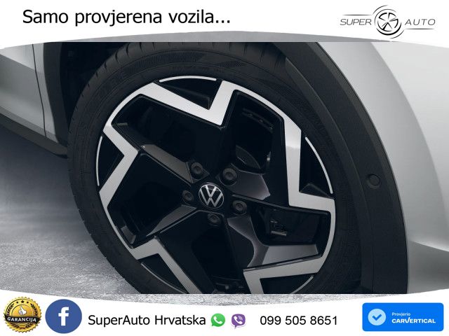 Volkswagen T-Roc 1.5 eTSI (150 KS)  DSG MATRIX+GR SJED+KAM