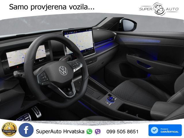 Volkswagen T-Roc 1.5 eTSI (150 KS)  DSG MATRIX+GR SJED+KAM
