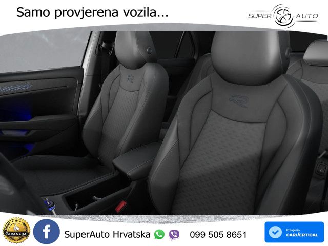 Volkswagen T-Roc 1.5 eTSI (150 KS)  DSG MATRIX+GR SJED+KAM