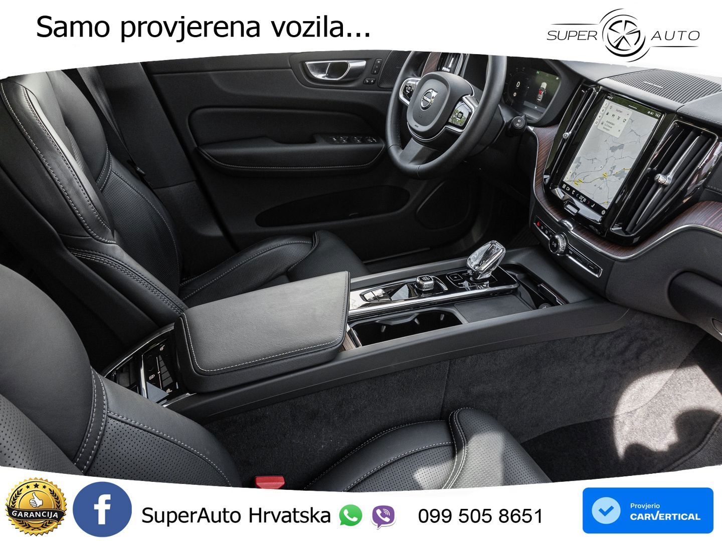 Volvo XC60 B5 Benzin AWD Geartronic LED+GR SJED+ACC