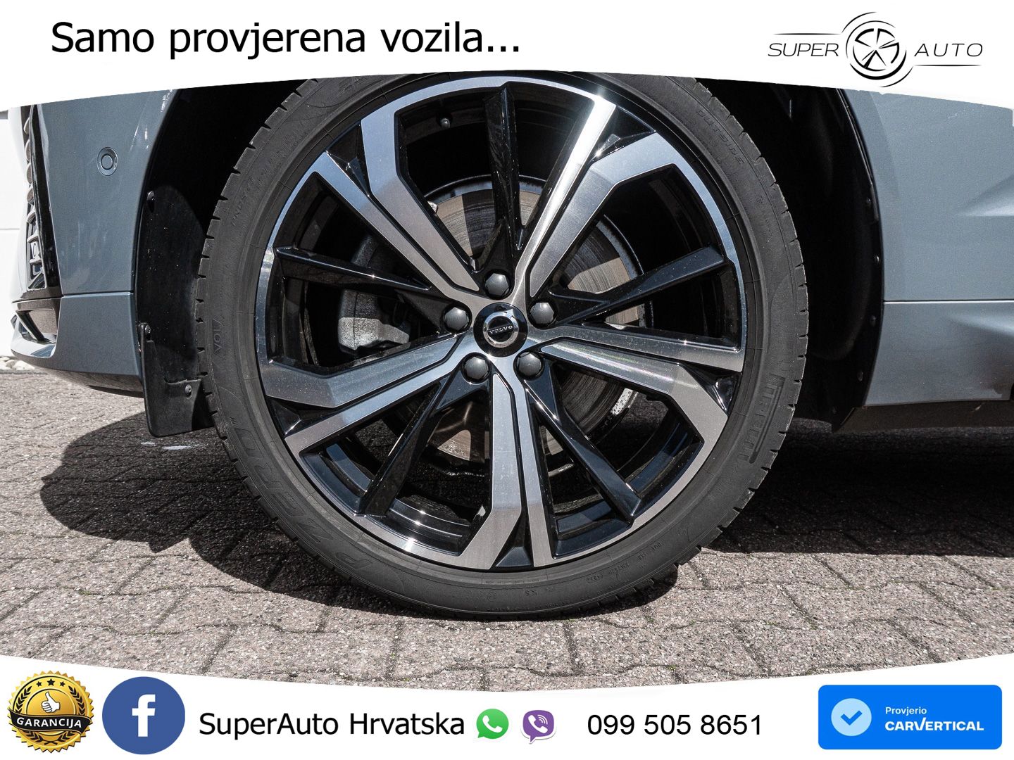 Volvo XC60 B5 Benzin AWD Geartronic LED+GR SJED+ACC