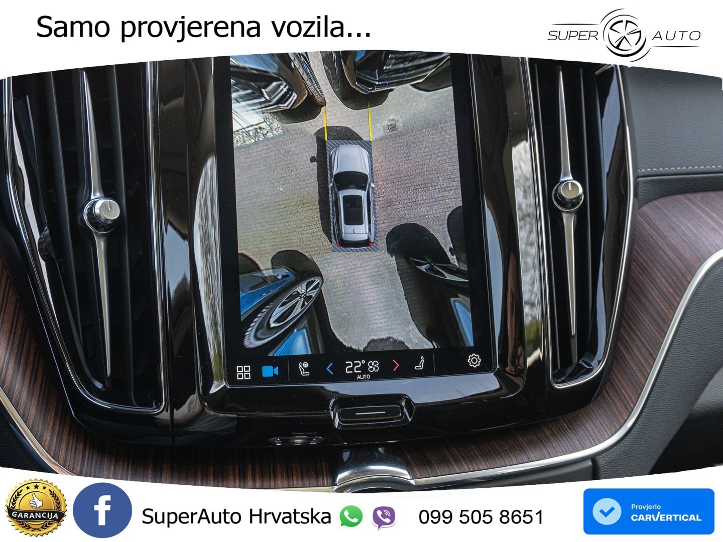 Volvo XC60 B5 Benzin AWD Geartronic LED+GR SJED+ACC