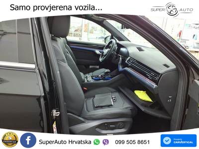 Volkswagen Touareg 3.0 V6 TDI (231 KS) 4MOTION Tiptronic R-Line ZRAČNI+ACC+4xGR SJED+KAM
