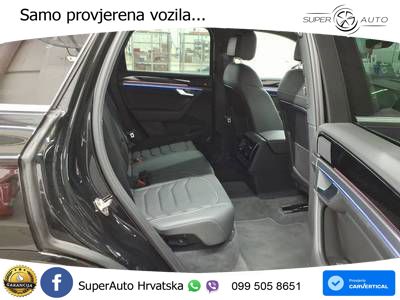 Volkswagen Touareg 3.0 V6 TDI (231 KS) 4MOTION Tiptronic R-Line ZRAČNI+ACC+4xGR SJED+KAM
