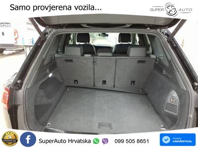 Volkswagen Touareg 3.0 V6 TDI (231 KS) 4MOTION Tiptronic R-Line ZRAČNI+ACC+4xGR SJED+KAM