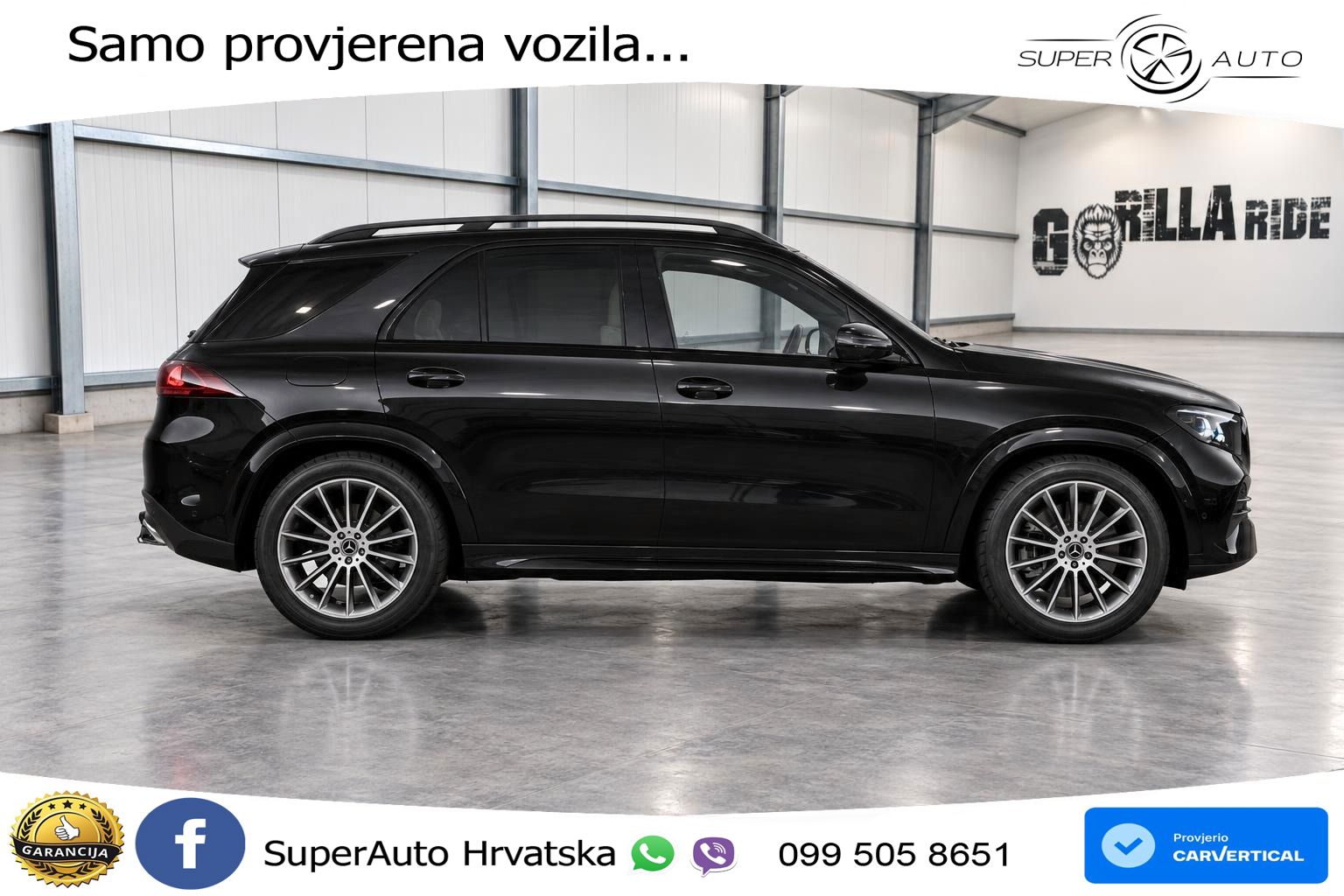Mercedes GLE 450d (367 KS) EQ Boost 4MATIC 9G-TRONIC