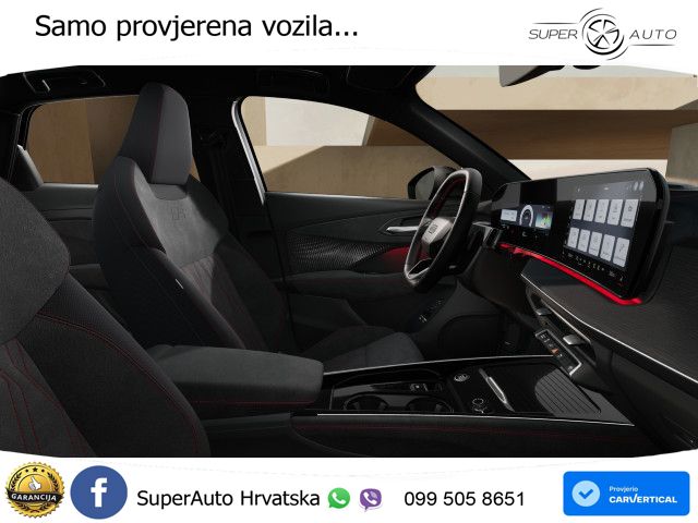 Audi Q3 Sportback 1.5 TFSIe (272 KS) S tronic S line LED+GR SJED+ACC