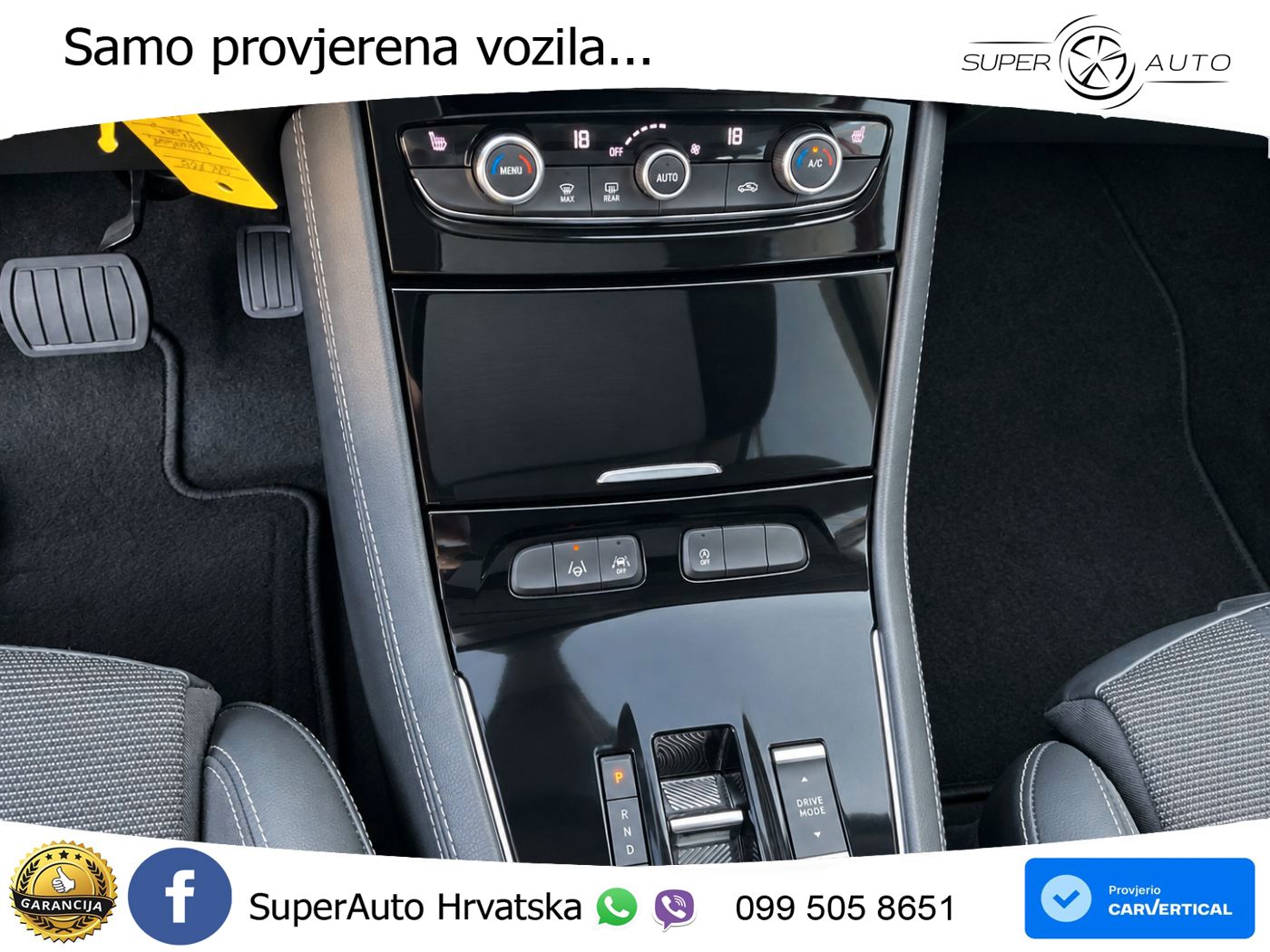 Opel Grandland 1.2i Turbo (130 KS) Automatic GS