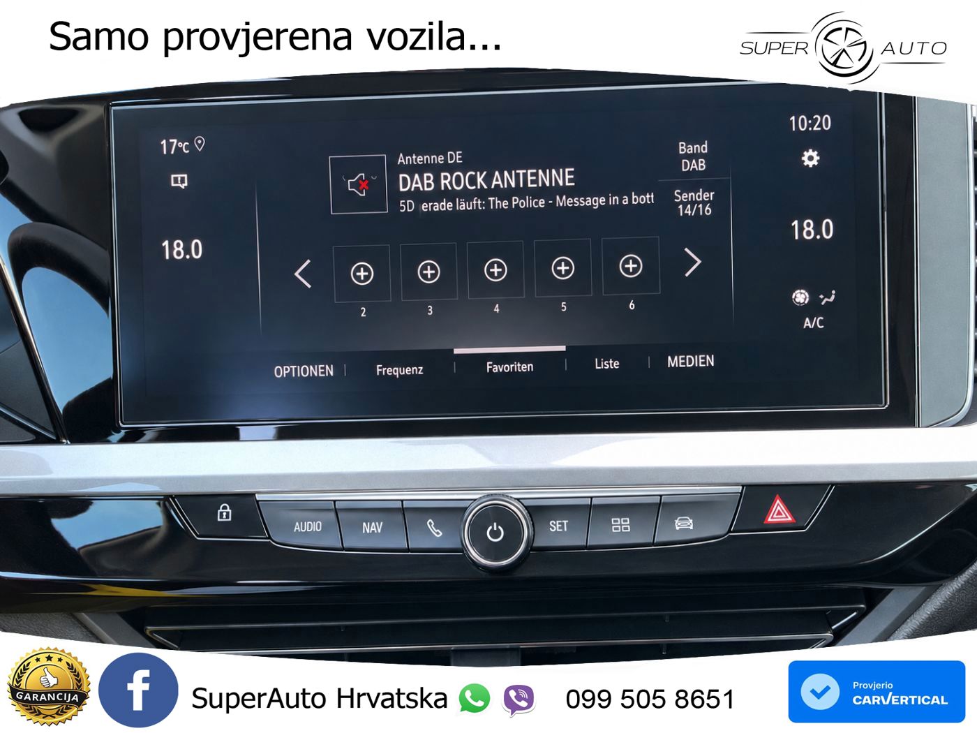 Opel Grandland 1.2i Turbo (130 KS) Automatic GS