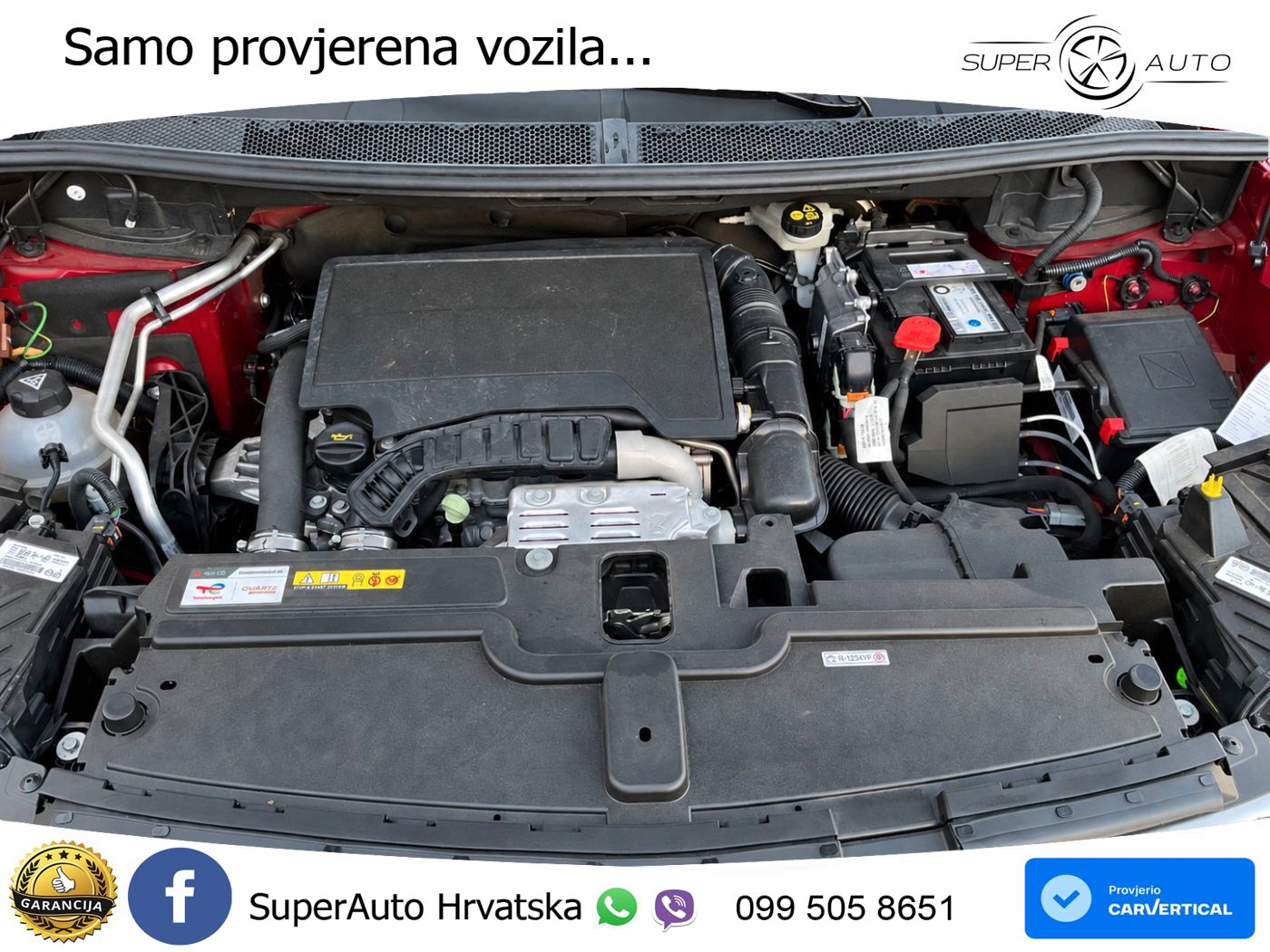 Opel Grandland 1.2i Turbo (130 KS) Automatic GS