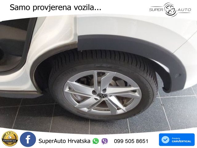 Volkswagen T-Roc 1.5 eTSI (150 KS)  DSG LED+ACC