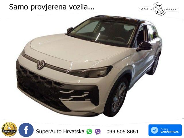 Volkswagen T-Roc 1.5 eTSI (150 KS)  DSG LED+ACC