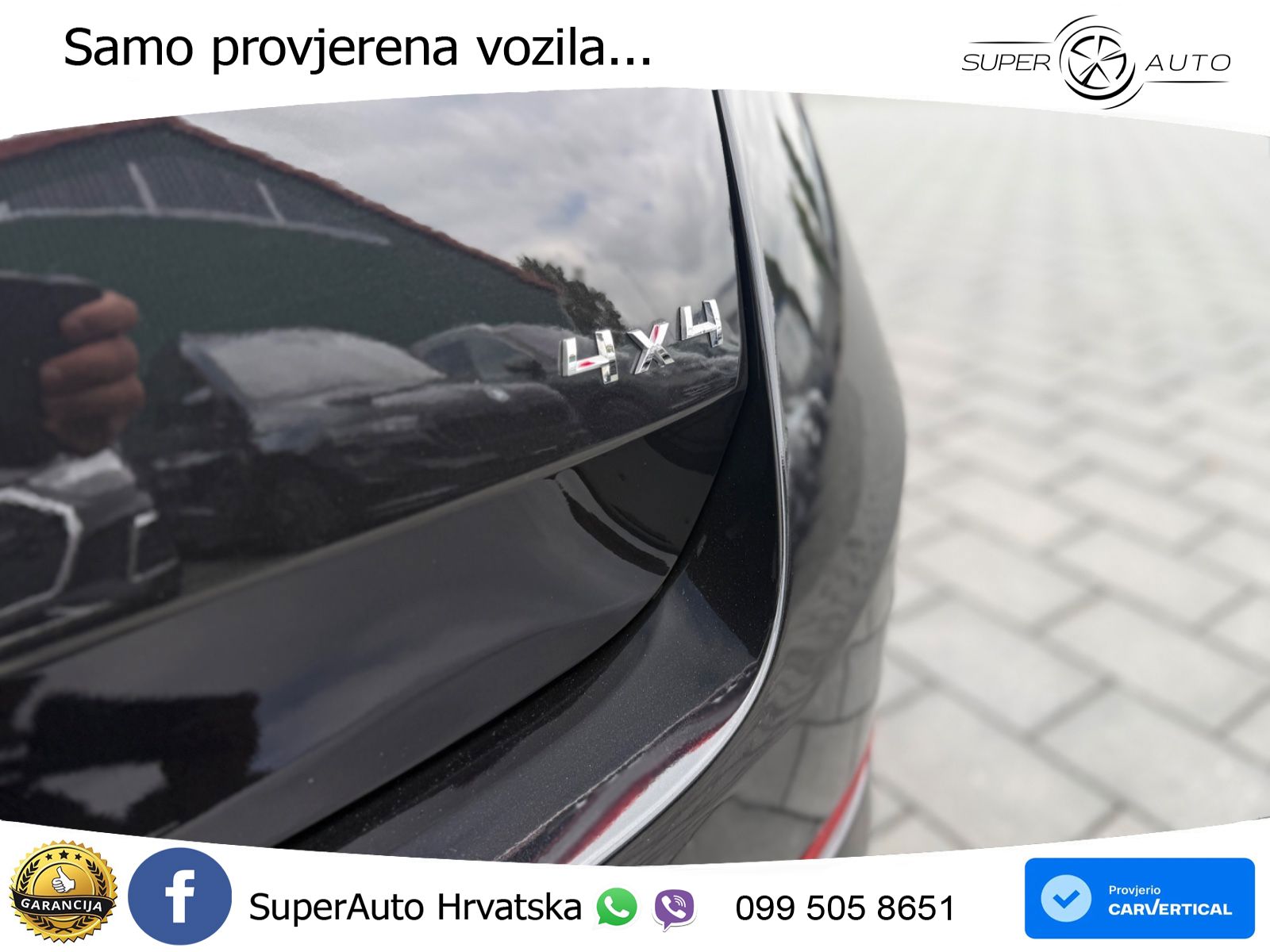 Škoda Octavia Combi 2.0 TSI (190 KS) 4x4 DSG LED+GR SJED+ACC