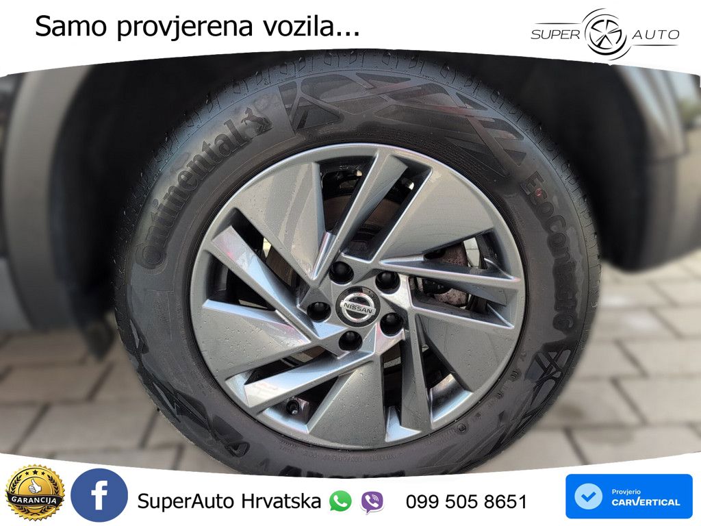 Nissan Qashqai 1.3 DIG-T (140 KS) Acenta LED+GR SJED+ACC
