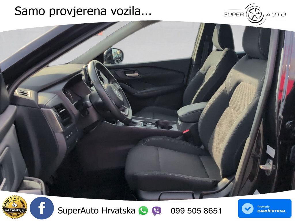 Nissan Qashqai 1.3 DIG-T (140 KS) Acenta LED+GR SJED+ACC