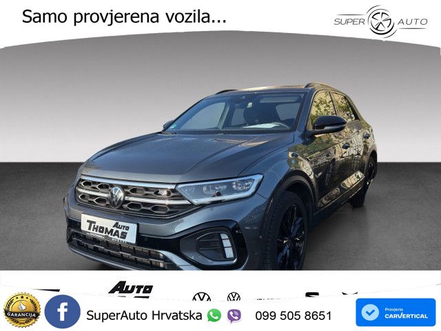 Volkswagen T-Roc 1.5 TSI (150 KS) DSG R-Line LED+GR SJED+ACC