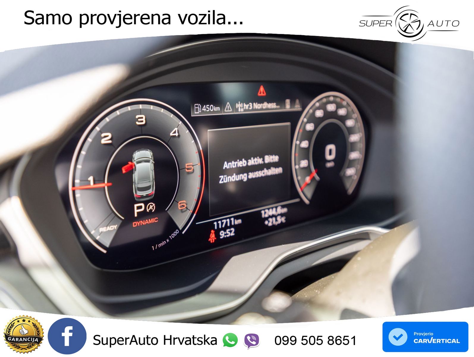 Audi A5 Sportback 40 TDI (204 KS) quattro S tronic S line LED+GR SJED+ACC