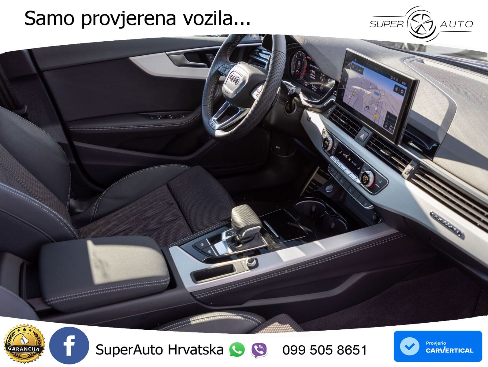 Audi A5 Sportback 40 TDI (204 KS) quattro S tronic S line LED+GR SJED+ACC