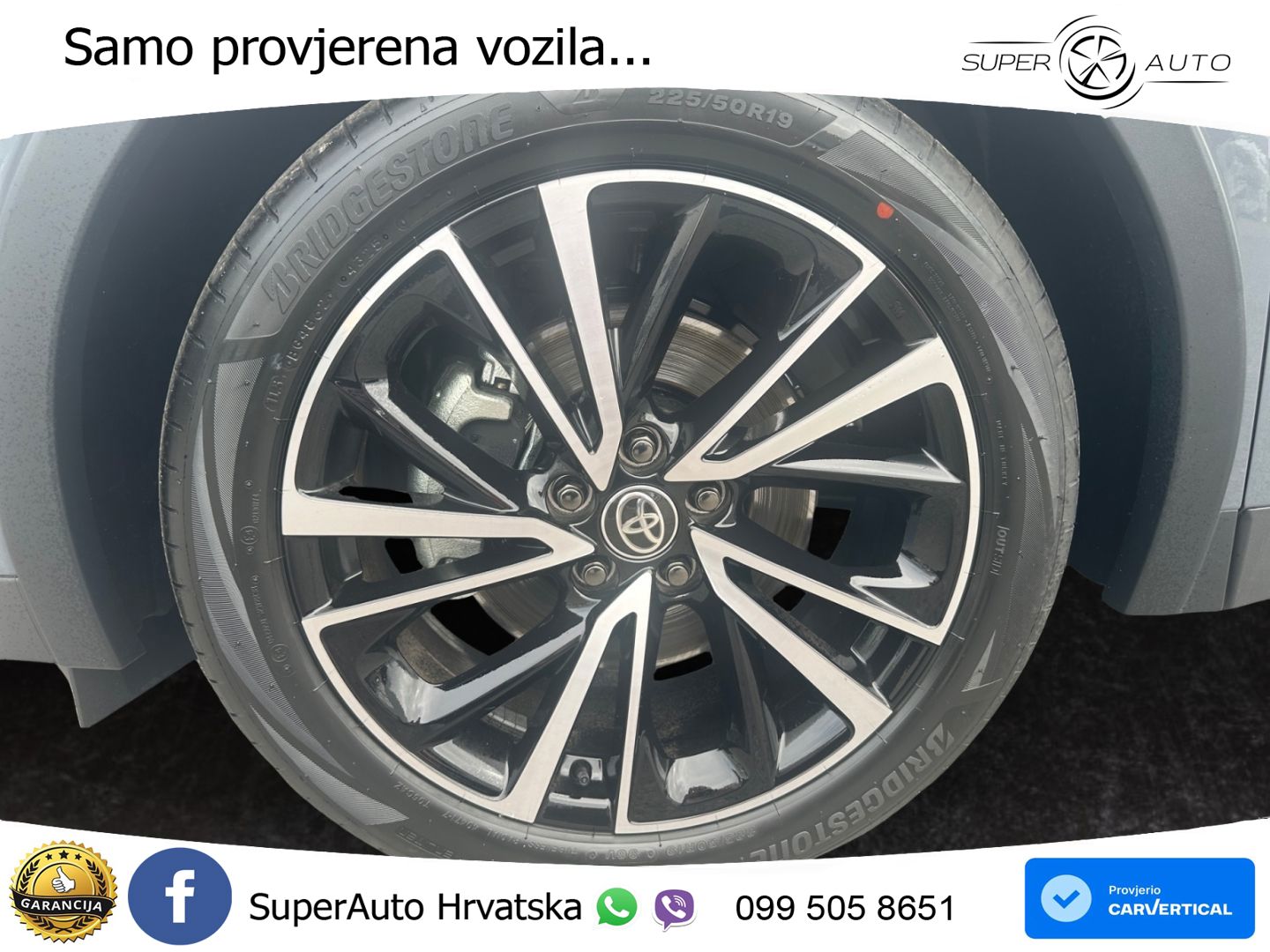 Toyota C-HR 2.0 (223 KS) PHEV e-CVT LED+GR SJED+ACC