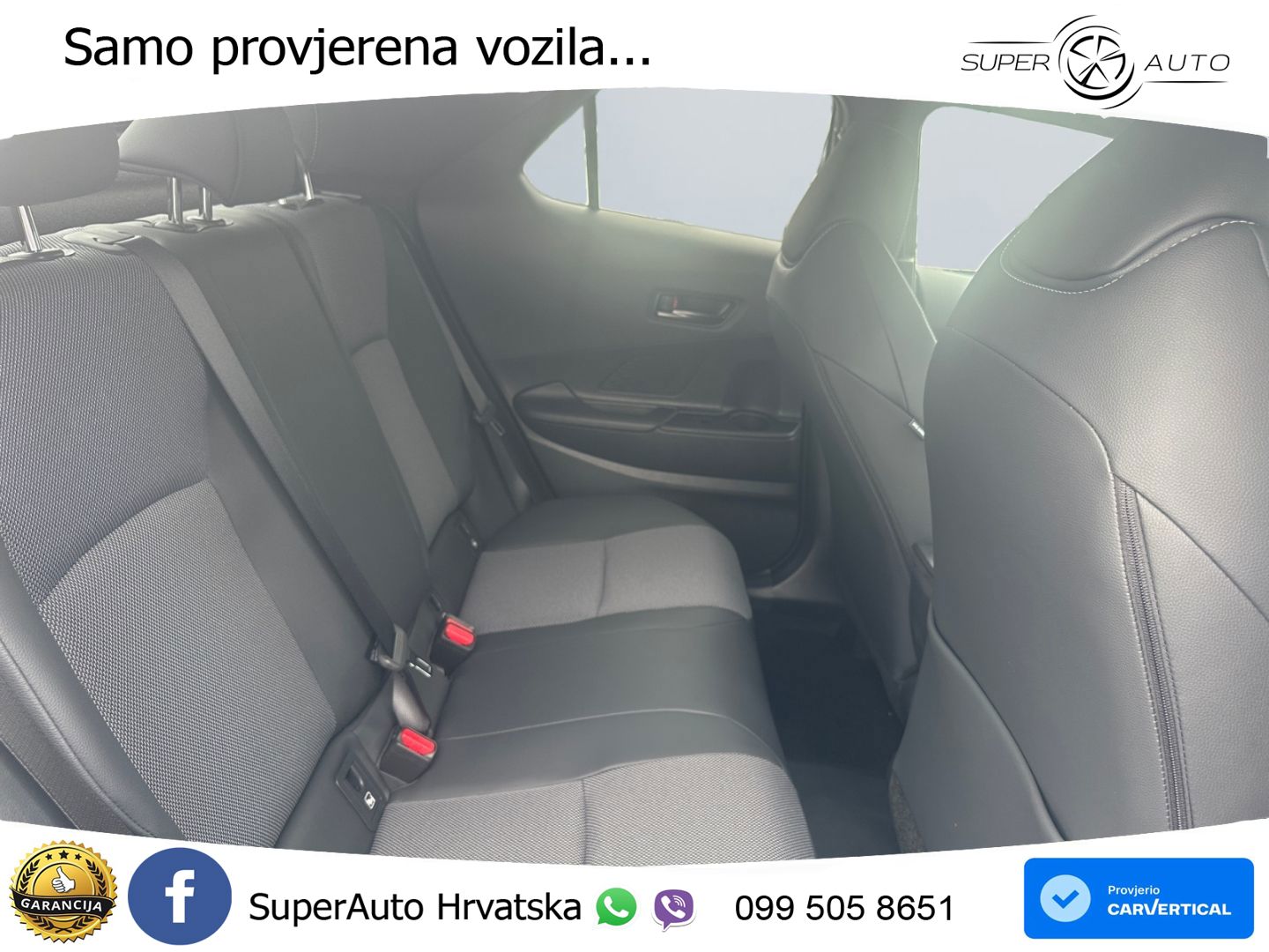 Toyota C-HR 2.0 (223 KS) PHEV e-CVT LED+GR SJED+ACC