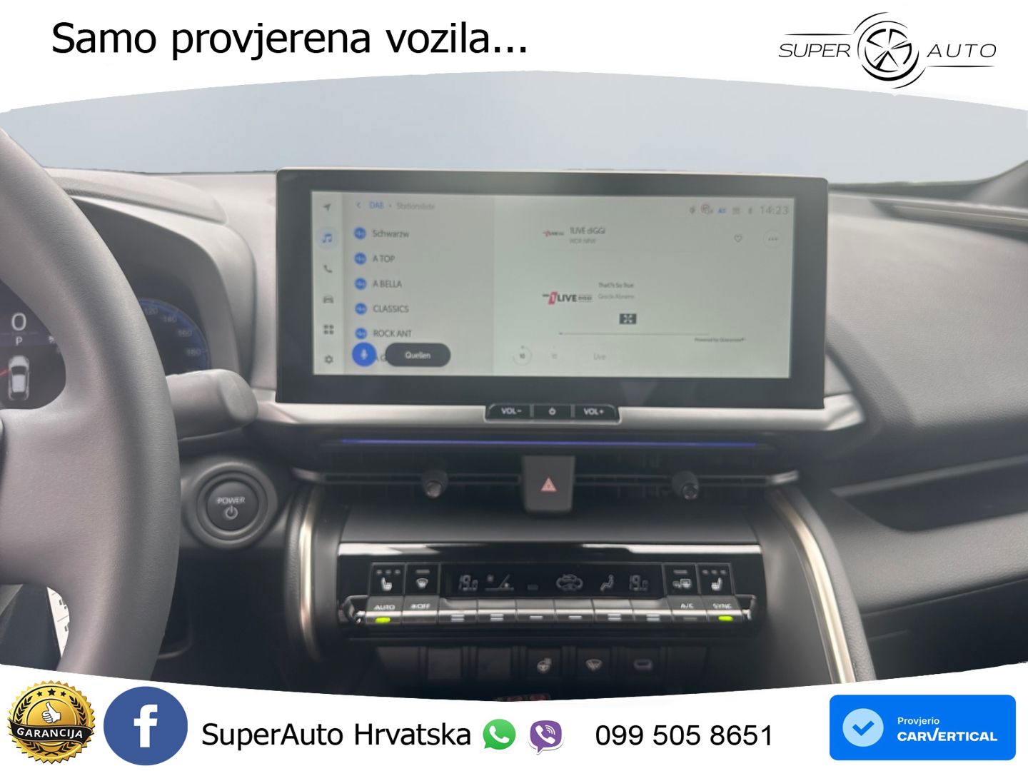 Toyota C-HR 2.0 (223 KS) PHEV e-CVT LED+GR SJED+ACC