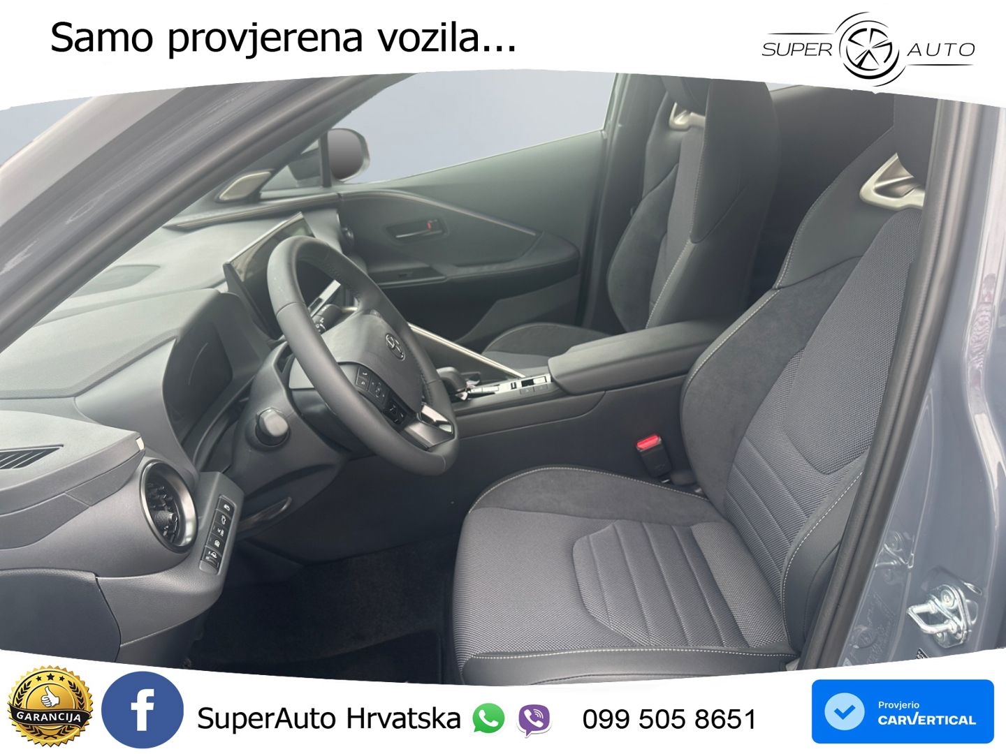 Toyota C-HR 2.0 (223 KS) PHEV e-CVT LED+GR SJED+ACC