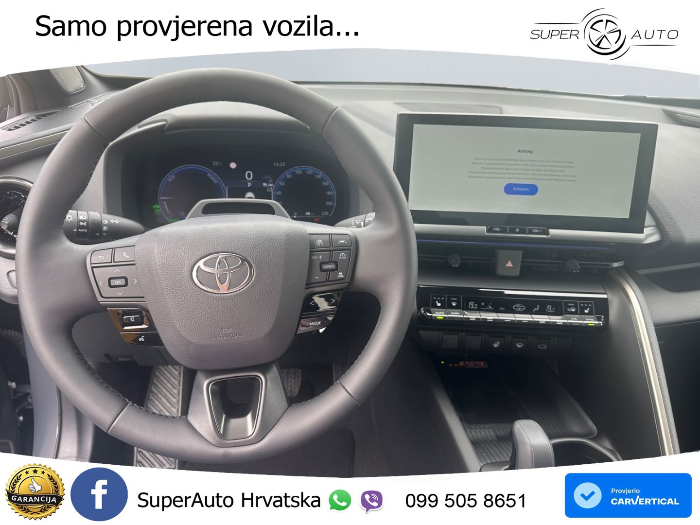 Toyota C-HR 2.0 (223 KS) PHEV e-CVT LED+GR SJED+ACC