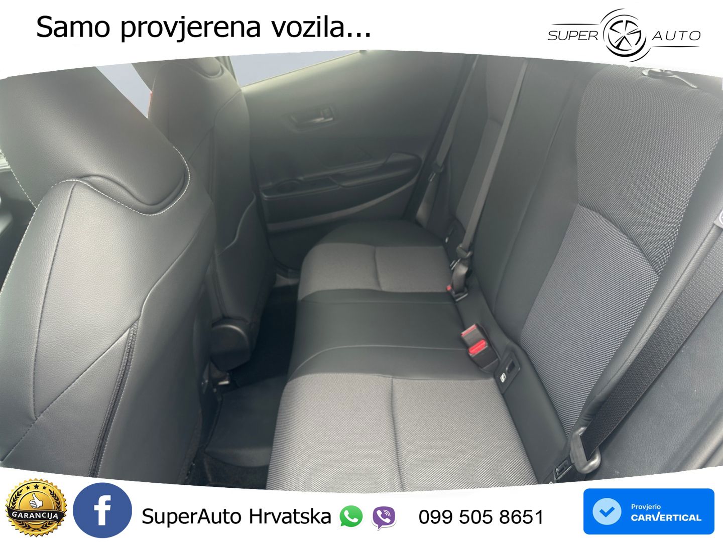 Toyota C-HR 2.0 (223 KS) PHEV e-CVT LED+GR SJED+ACC