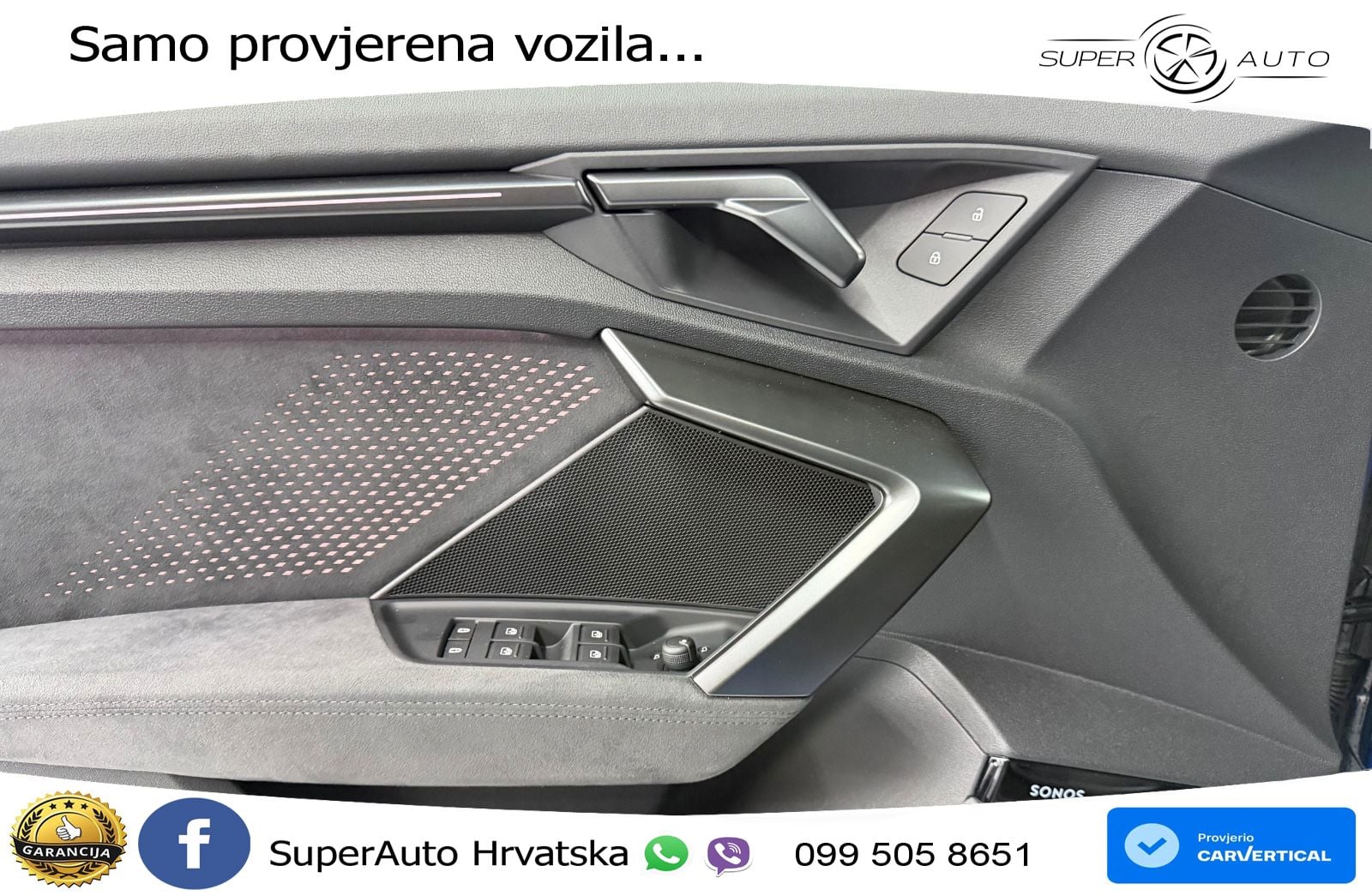 Audi RS3 Sedan 2.5 TFSI (400 KS) quattro S tronic LED+GR SJED+ACC