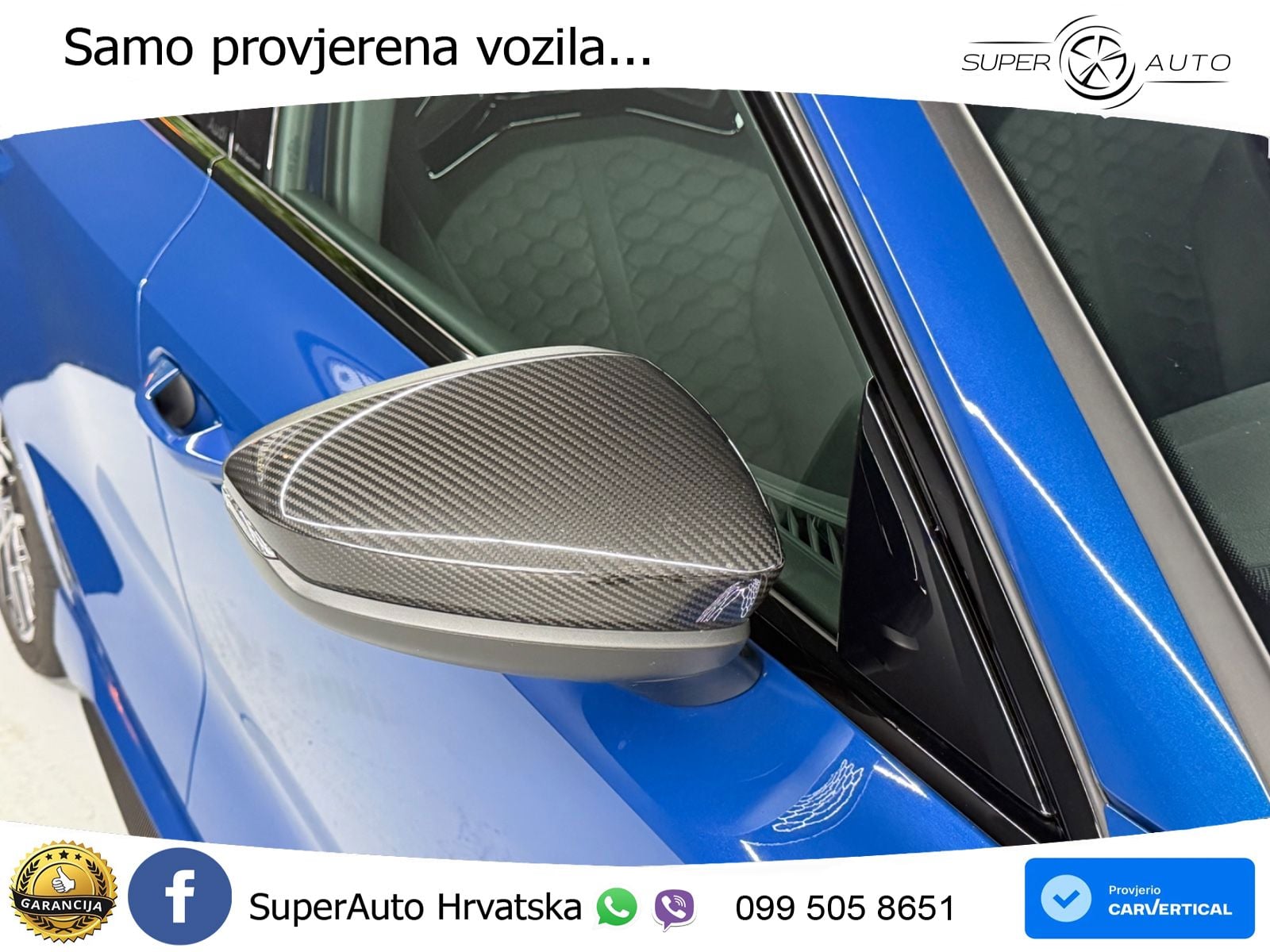 Audi RS3 Sedan 2.5 TFSI (400 KS) quattro S tronic LED+GR SJED+ACC
