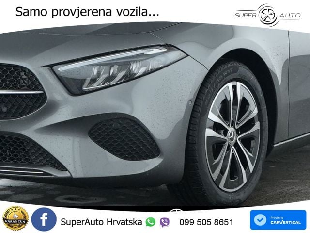 Mercedes-Benz A 200 7G-DCT