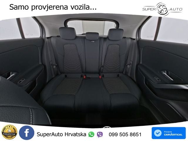 Mercedes-Benz A 200 7G-DCT