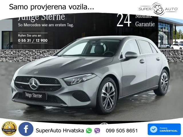 Mercedes-Benz A 200 7G-DCT