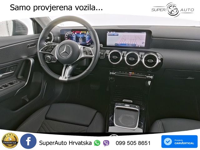 Mercedes-Benz A 200 7G-DCT