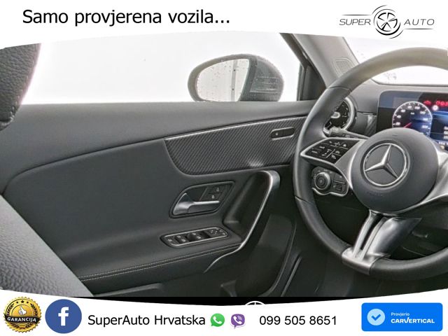 Mercedes-Benz A 200 7G-DCT