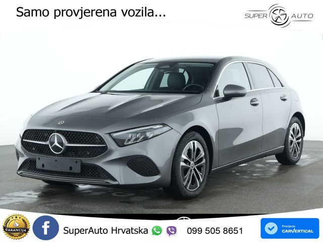 Mercedes-Benz A 200 7G-DCT