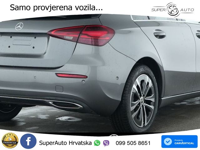 Mercedes-Benz A 200 7G-DCT