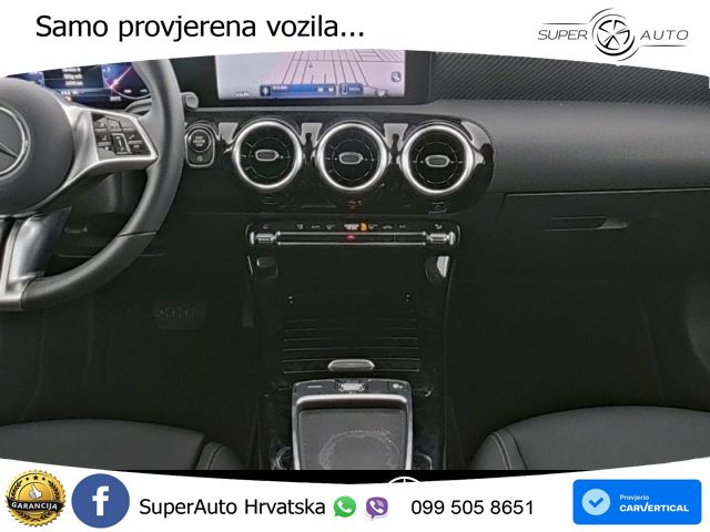 Mercedes-Benz A 200 7G-DCT