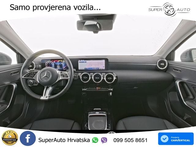 Mercedes-Benz A 200 7G-DCT