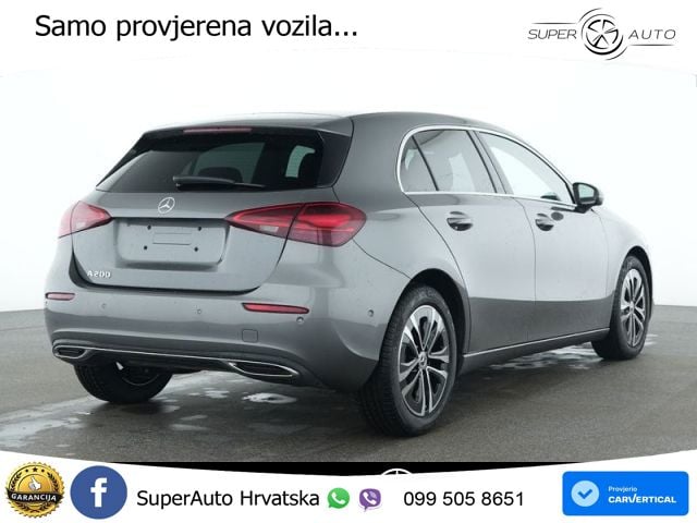Mercedes-Benz A 200 7G-DCT
