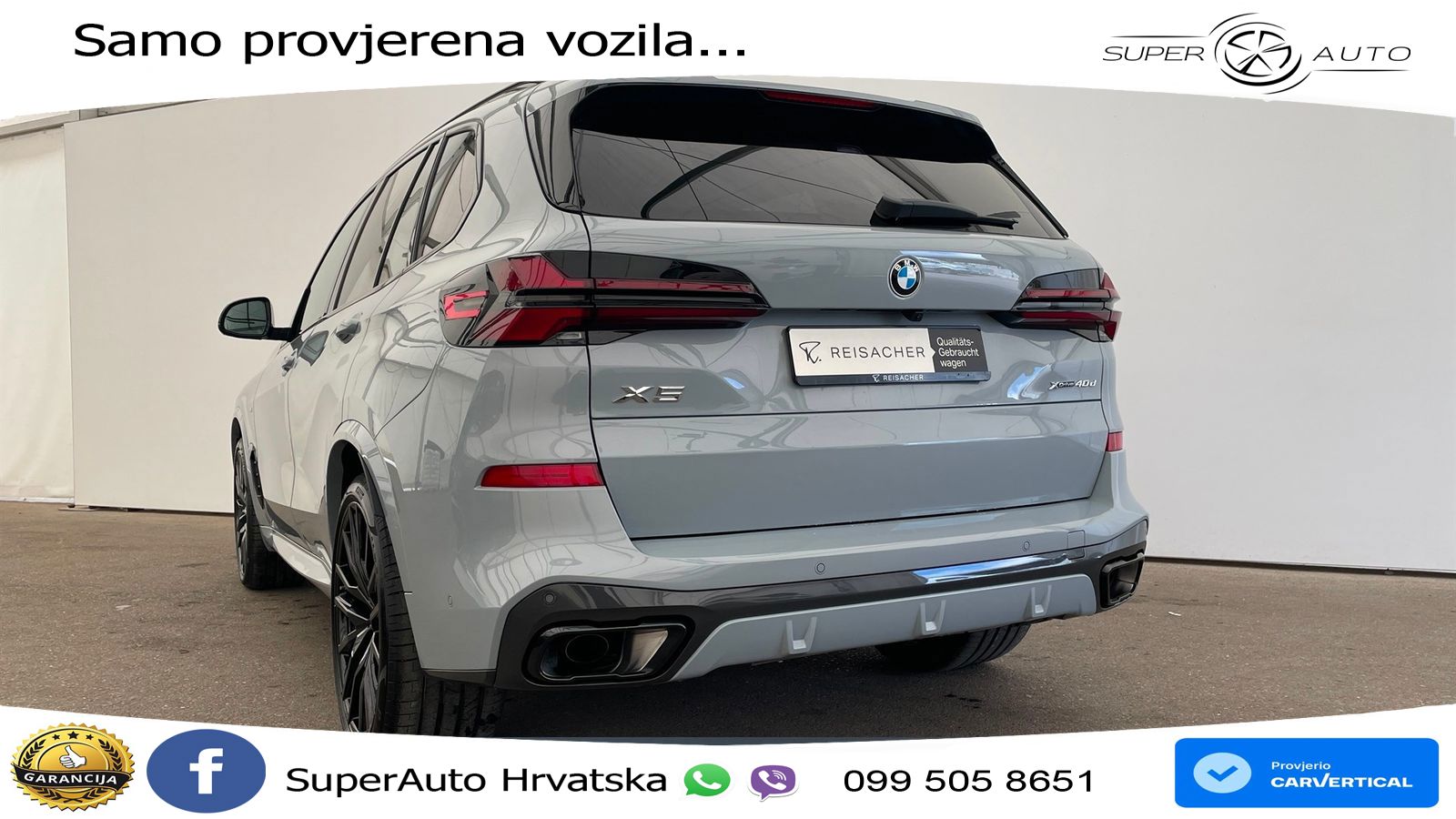 BMW X5 40d (352 KS) xDrive Steptronic M Sport LED+GR SJED+ACC