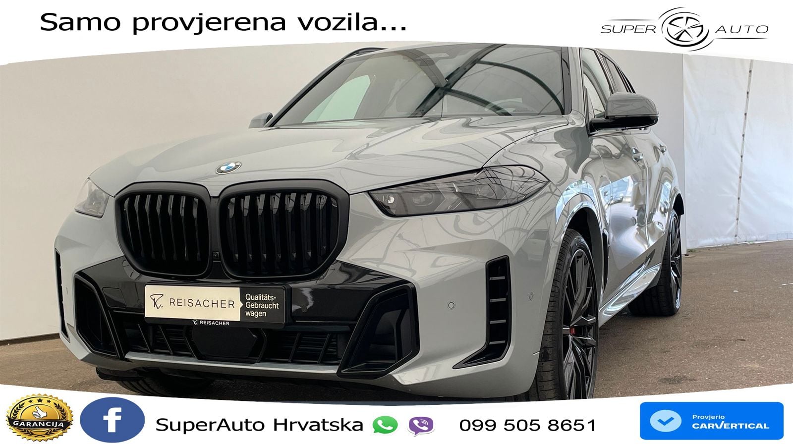 BMW X5 40d (352 KS) xDrive Steptronic M Sport LED+GR SJED+ACC