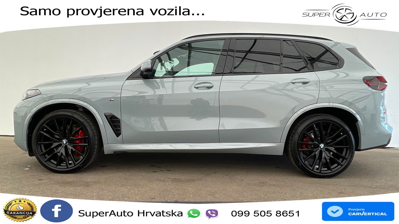 BMW X5 40d (352 KS) xDrive Steptronic M Sport LED+GR SJED+ACC