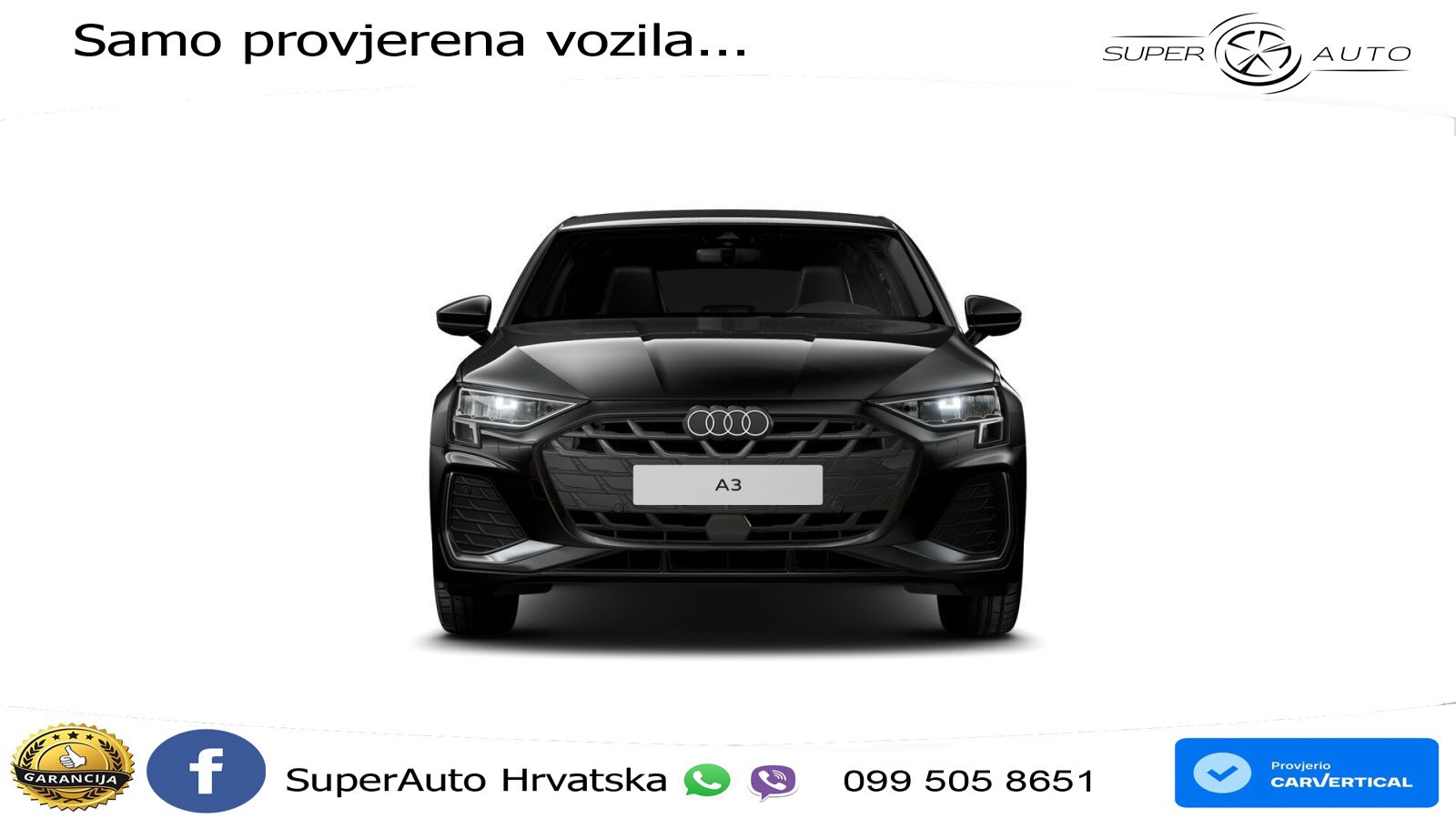 Audi A3 30 TFSI (116 KS)  S tronic S line LED+GR SJED+ACC