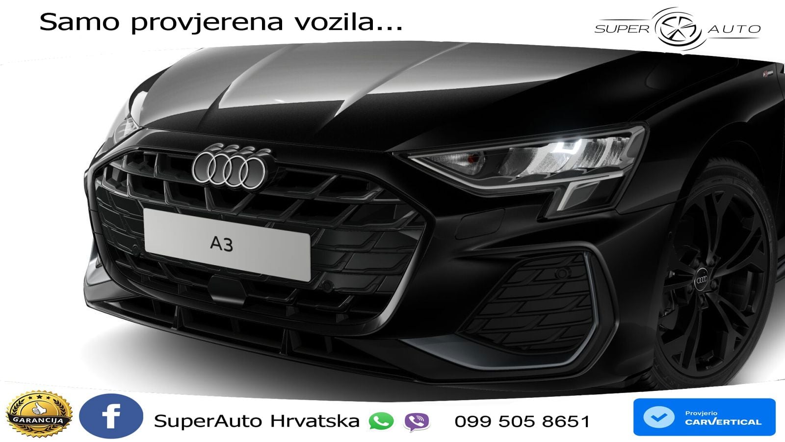 Audi A3 30 TFSI (116 KS)  S tronic S line LED+GR SJED+ACC