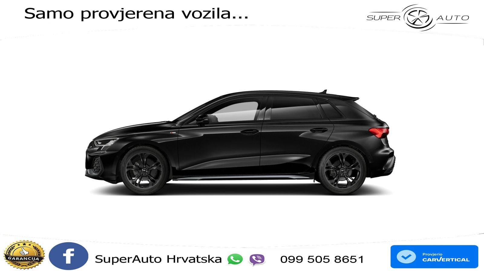 Audi A3 30 TFSI (116 KS)  S tronic S line LED+GR SJED+ACC
