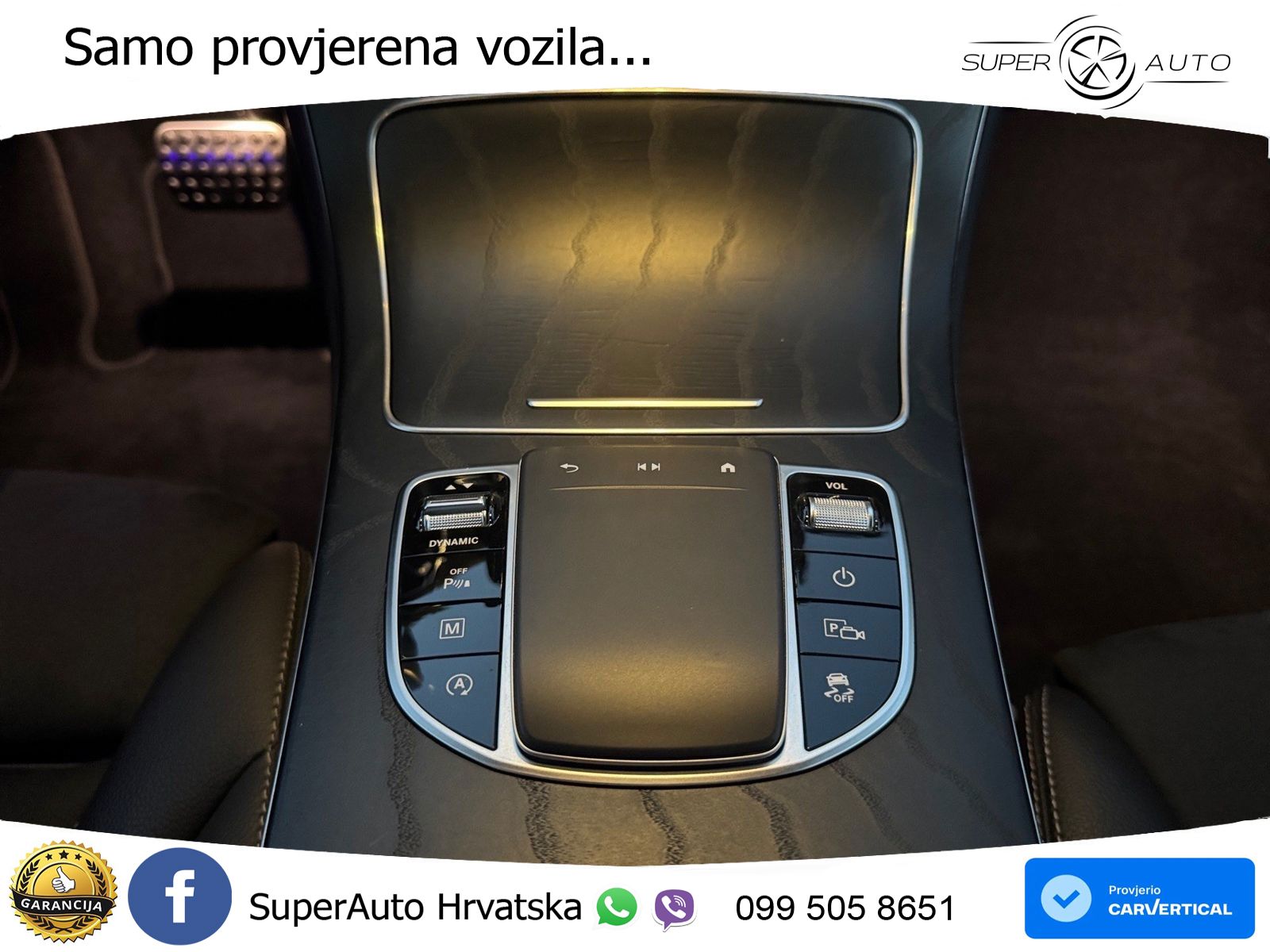 Mercedes GLC 220d (194 KS) 4MATIC G-TRONIC AMG LED+GR SJED+ACC